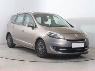 Renault Grand Scnic 1.2 TCe, 7mst, Serv.kniha