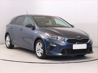 Kia Ceed Silver 1.0 T-GDI, Serv.kniha