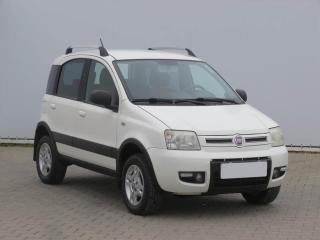 Fiat Panda 1.2, 4X4, po STK, CZ doklady