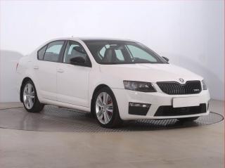 koda Octavia RS 2.0 TDI, Automat, Ke