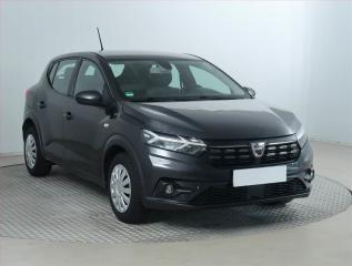 Dacia Sandero 1.0 TCe, LPG, Serv.kniha, Navi