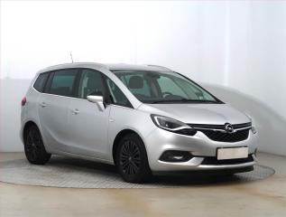 Opel Zafira 1.6 Turbo, Automat, 7mst