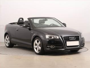 Audi A3 S-Line 2.0 TDI, Serv.kniha