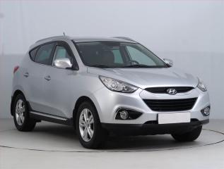 Hyundai ix35 1.6 GDI, Serv.kniha, Tempomat