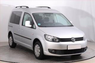Volkswagen Caddy 1.6 TDi, 7M�st, 1Maj, DPH