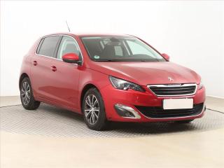 Peugeot 308 1.6 BlueHDi, Serv.kniha, Navi