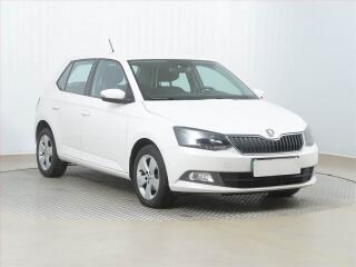 �koda Fabia 1.2 TSI, Serv.kniha