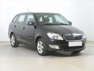 �koda Fabia 1.2 TSI, Tempomat