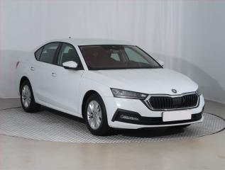koda Octavia Ambition Plus 2.0 TDI