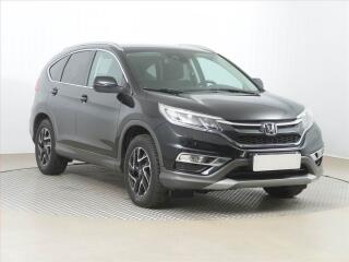 Honda CR-V 1.6D BiTurbo, 4X4, Serv.kniha
