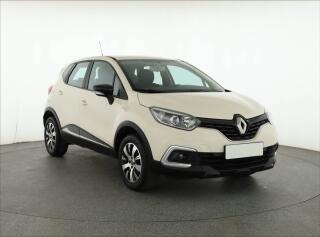 Renault Captur 0.9 TCe, Serv.kniha, Tempomat