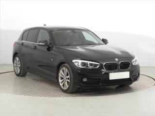 BMW 116d, Automat, Tempomat