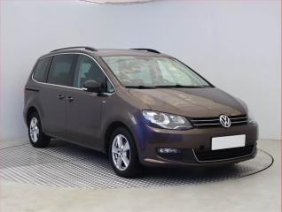 Volkswagen Sharan 2.0 TDI, Automat, 7mst
