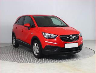 Opel Crossland X 1.2, Serv.kniha, Tempomat