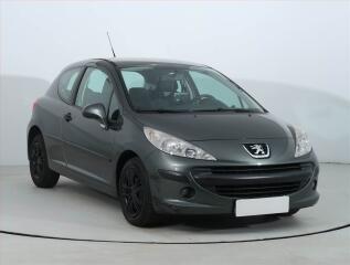 Peugeot 207 1.4 16V, jezd� v�born�