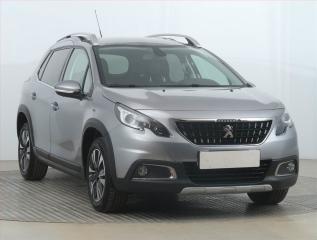 Peugeot 2008 Allure 1.2 PureTech, Automat