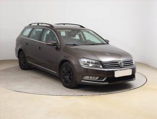 Volkswagen Passat 2.0 TDI, Automat, Serv.kniha