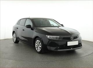 Opel Astra 1.2 Turbo, Serv.kniha