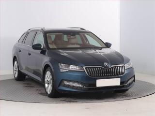 �koda Superb 2.0 TDI