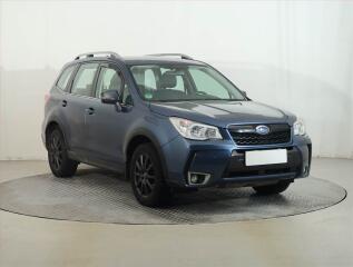 Subaru Forester 2.0 XT, 4X4, Automat
