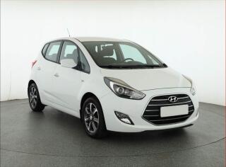 Hyundai ix20 1.6 CVVT, Serv.kniha, Tempomat