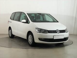 Volkswagen Sharan 2.0 TDI, Navi, Tempomat