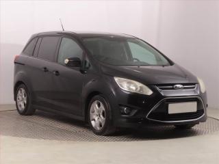 Ford Grand C-MAX 1.6 i, 7mst, Tempomat