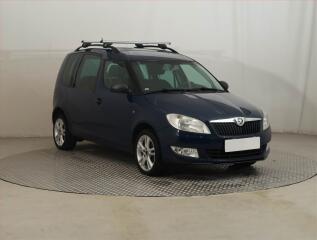 koda Roomster Ambition 1.4 16V