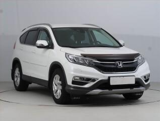 Honda CR-V 1.6D BiTurbo, 4X4, Serv.kniha
