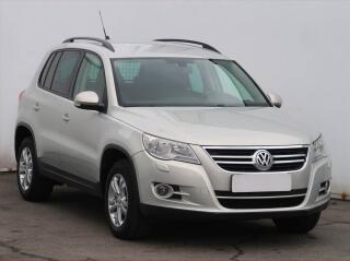 Volkswagen Tiguan 1.4 TSI, Serv.kniha, Tempomat
