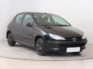 Peugeot 206 1.4, Serv.kniha