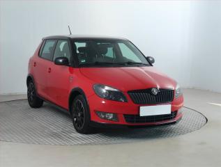 koda Fabia Monte Carlo 1.2 TSI