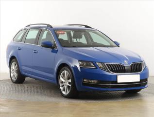 koda Octavia Style 2.0 TDI, 4X4, Automat