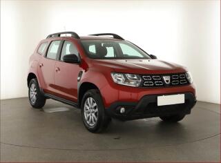 Dacia Duster 1.0 TCe, Serv.kniha, K��e