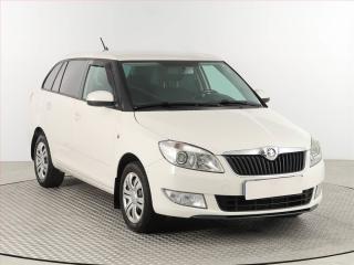 koda Fabia 1.6 TDI, Navi, Tempomat