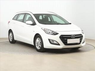 Hyundai i30 1.6 MPI, R,1.maj, Serv.kniha