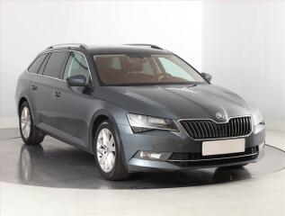 �koda Superb 1.5 TSI, Usporna motorizace