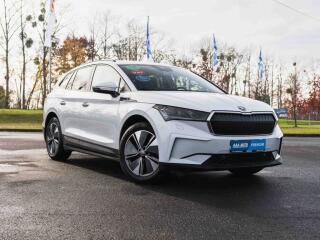 �koda Enyaq iV 60 (62 kWh), SoH 94%