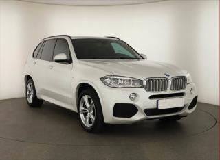 BMW X5 M Paket xDrive30d, CZ, XDRIVE