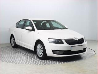 koda Octavia Elegance 2.0 TDI, Navi, Xenony