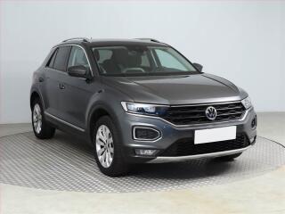 Volkswagen T-Roc Highline 1.5 TSI, Serv.kniha