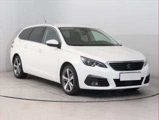 Peugeot 308 1.6 BlueHDi, Serv.kniha, Navi