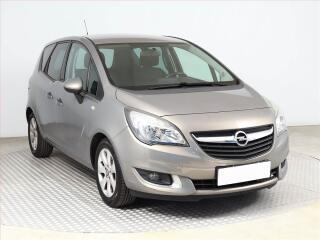 Opel Meriva 1.4 Turbo, �R,1.maj, Tempomat