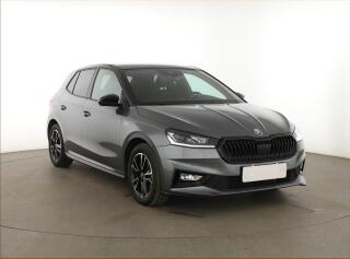�koda Fabia 1.0 TSI, Monte Carlo, FullLed