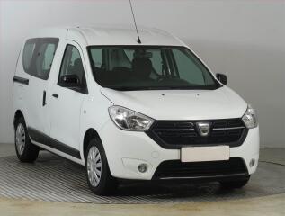 Dacia Dokker Arctica 1.3 TCe, 5M�st, �R