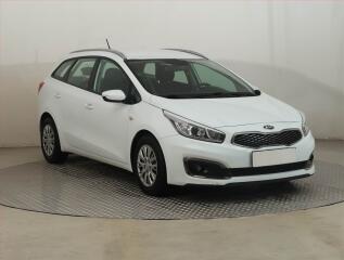 Kia Ceed 1.6 CRDi, Serv.kniha, Tempomat