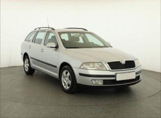 Škoda Octavia 2.0 TDI, po STK, slušný stav