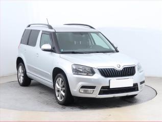 koda Yeti Style 2.0 TDI, Serv.kniha