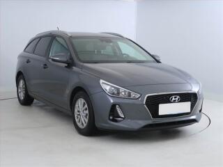Hyundai i30 1.0 T-GDI, Serv.kniha
