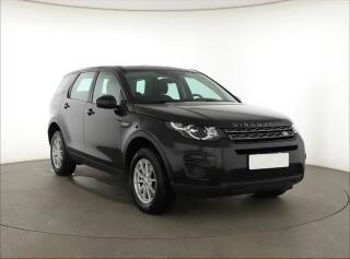 Land Rover Discovery Sport S TD4, 4X4, Park.�senzory